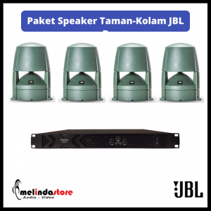 Speaker Taman JBL B